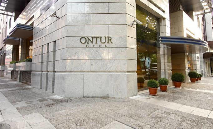 Ontur Izmir Otel Εξωτερικό φωτογραφία